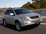 Lexus RX400h 2005 года (AU)